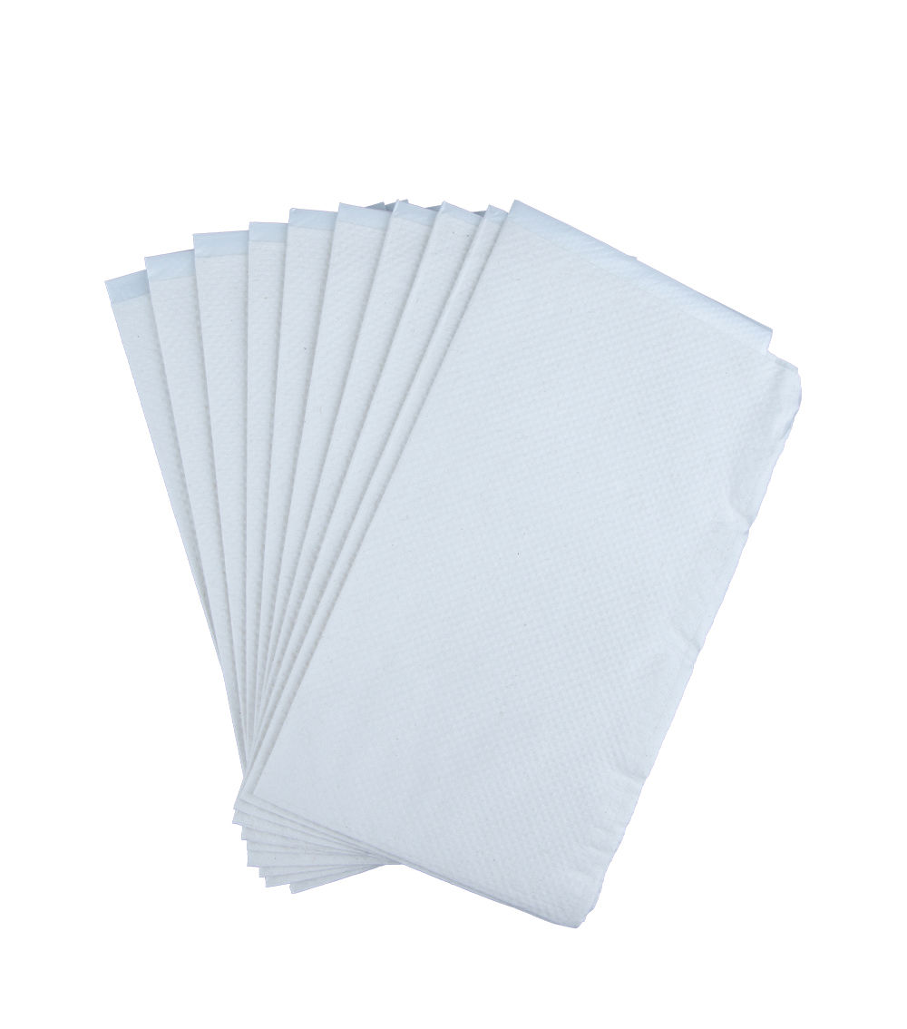 Pet Waste Bags - Disposable Dog Poop Cleanup Bags (10 pcs)