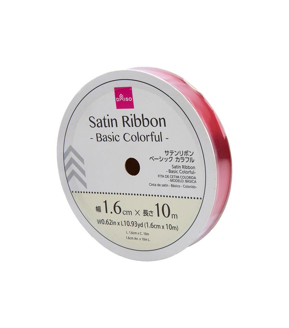Satin Ribbon, Assorted (1 pc) - 100cm