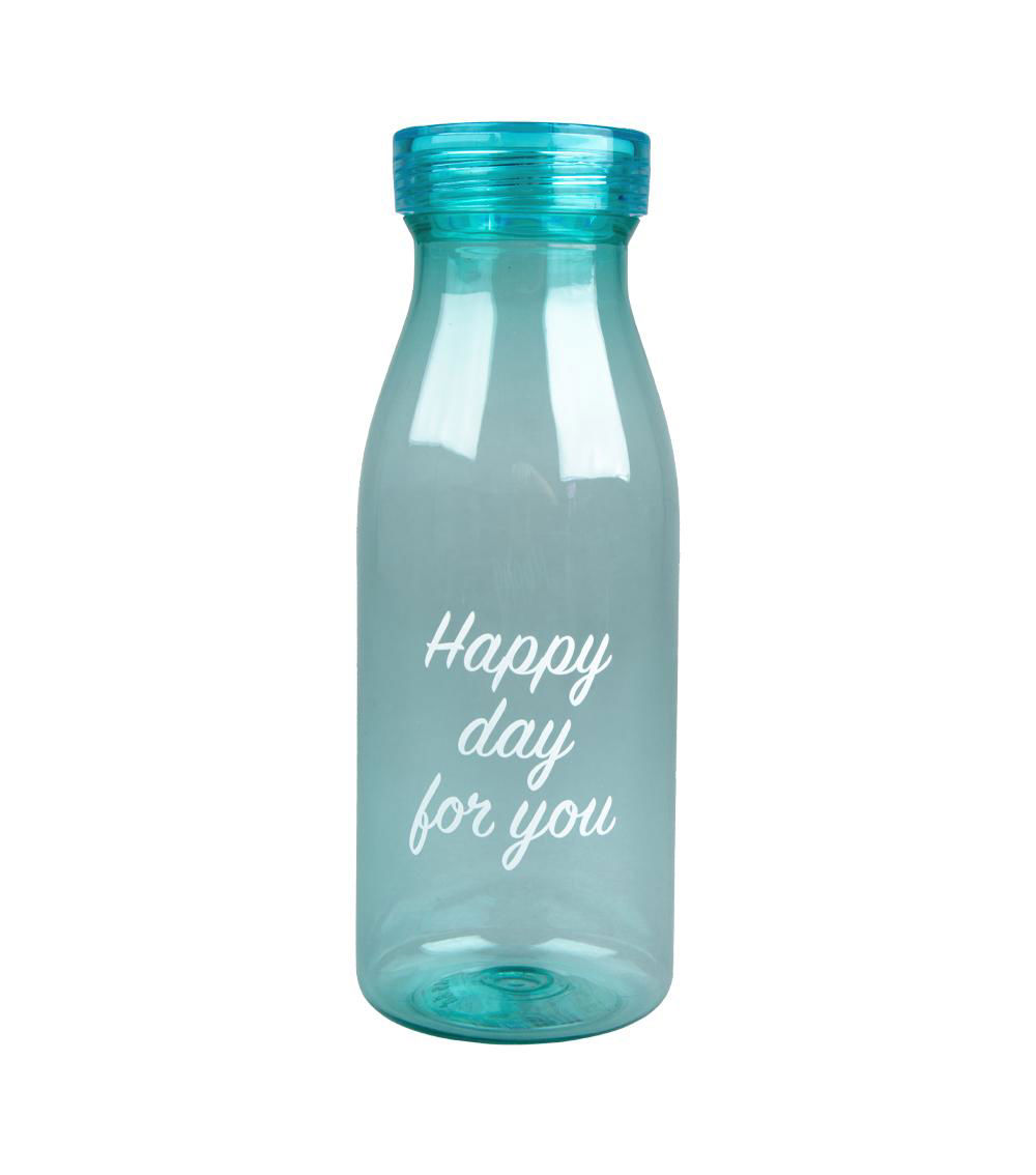 Milk Bottle, Assorted (1 pc) - 550 ml