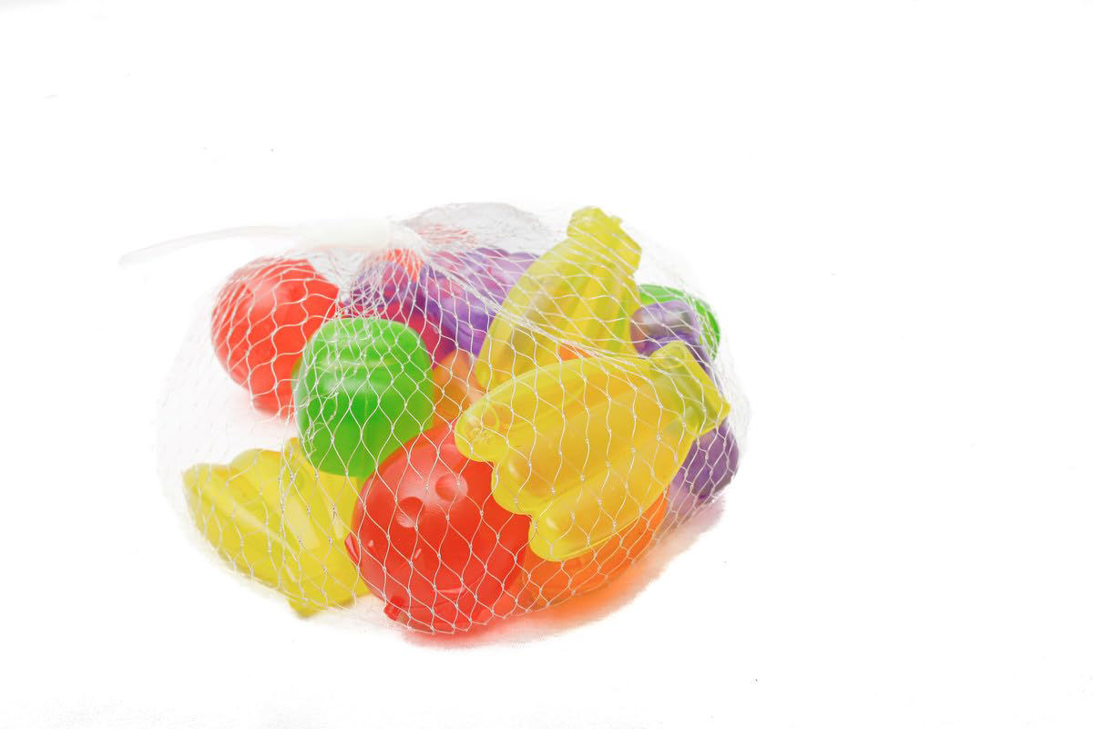 Reusable Cube - Fruit - 15pcs