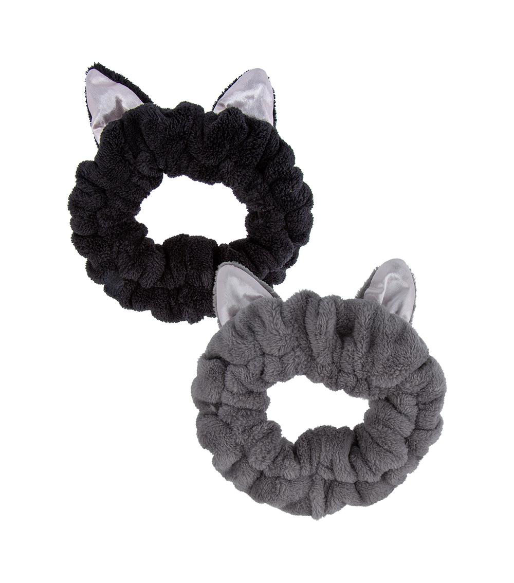 Cat Ear Hair Turban