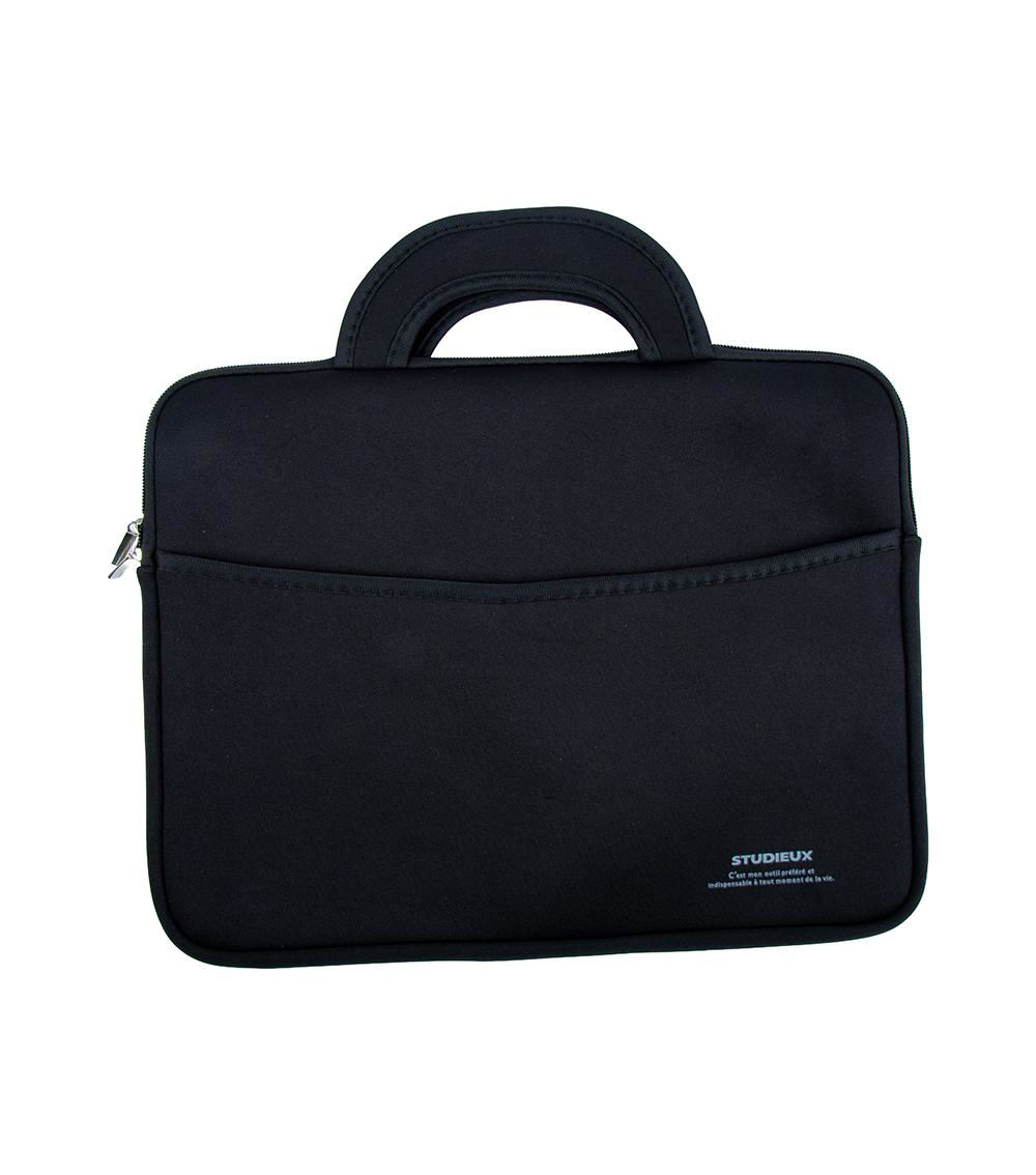 Laptop Computer Case, Black (33cm)