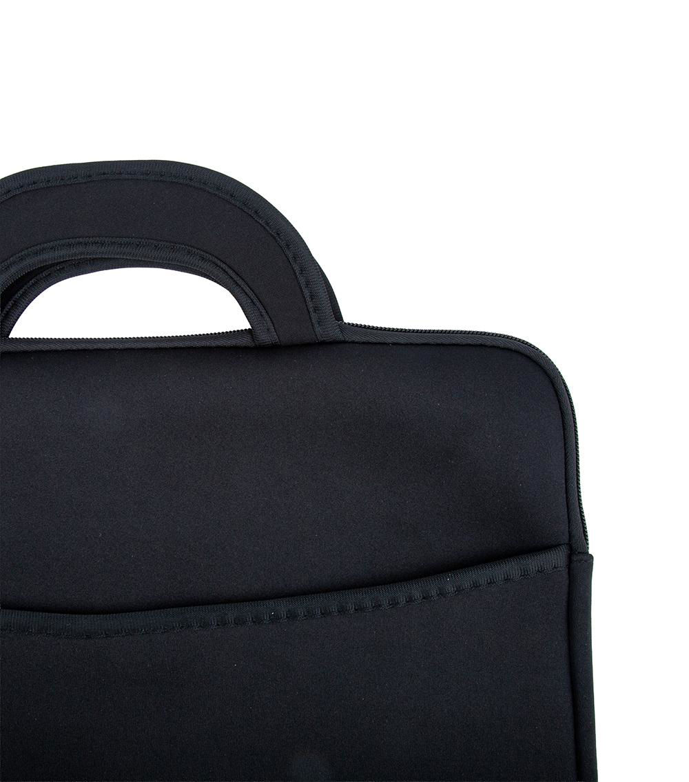 Laptop Computer Case, Black (33cm)