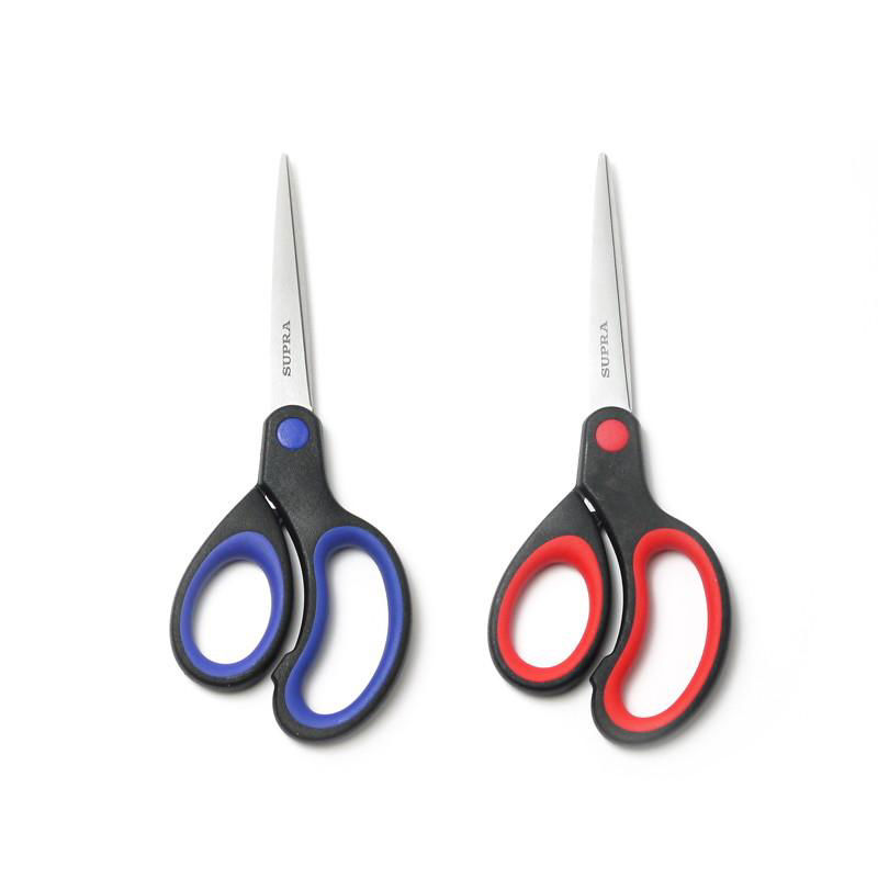 Non-Stick Coating Stationery Scissors, Assorted (1 pc)