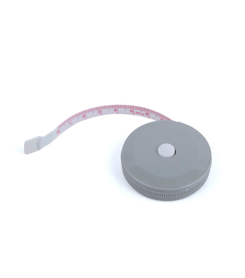 Rotary Tape Measure, Assorted (1 pc)