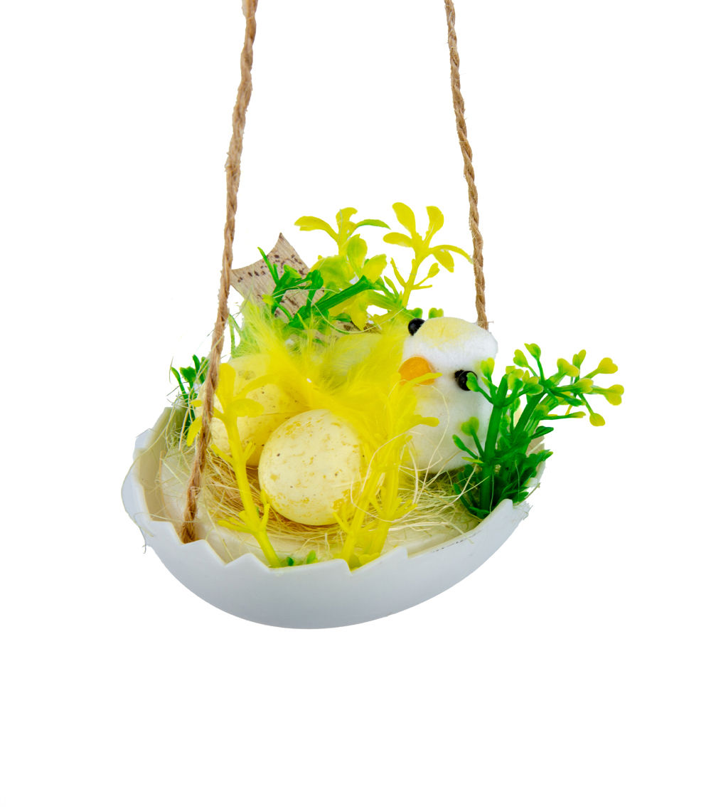 Bird Figurine Set, Assorted (1 pc)