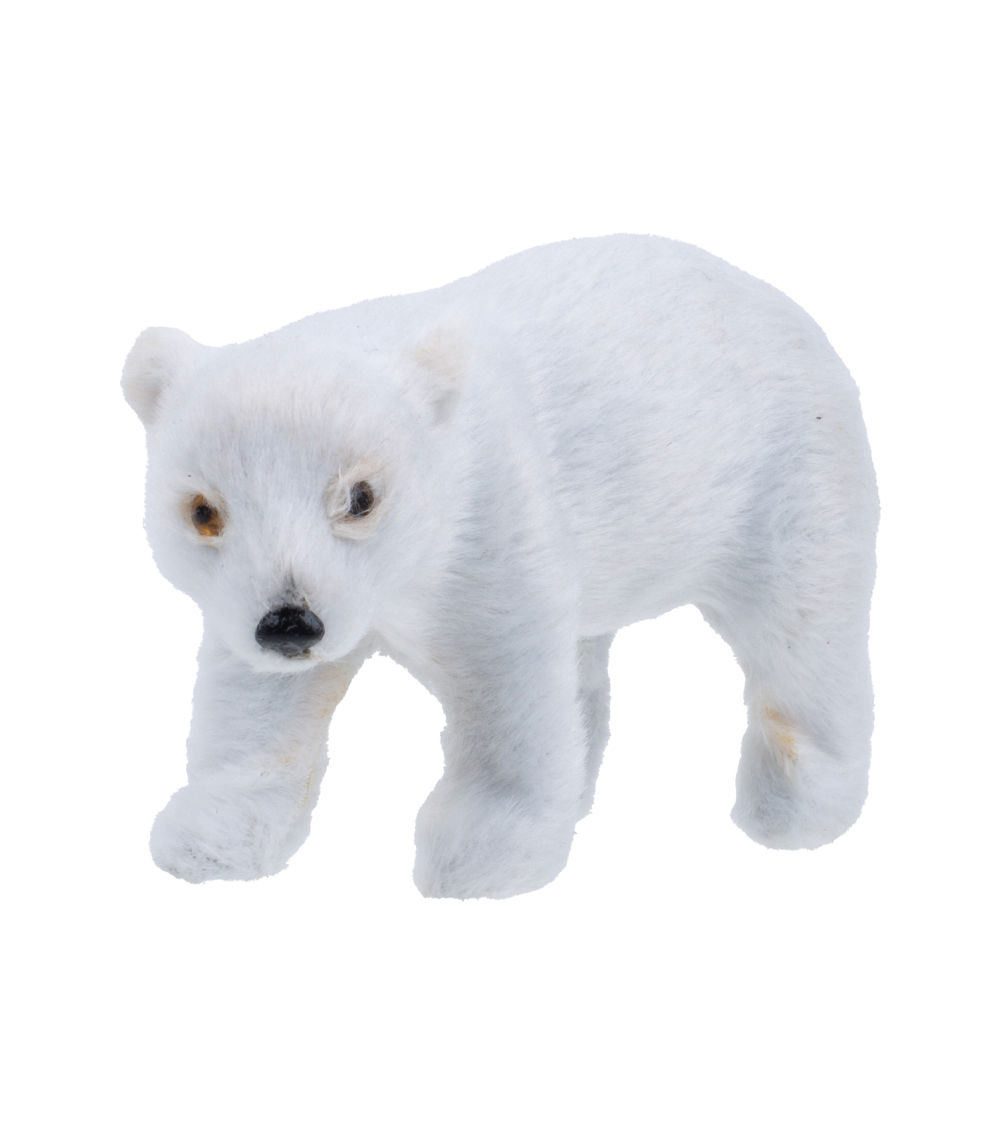 Winter Animal Figurine, Assorted (1 pc)