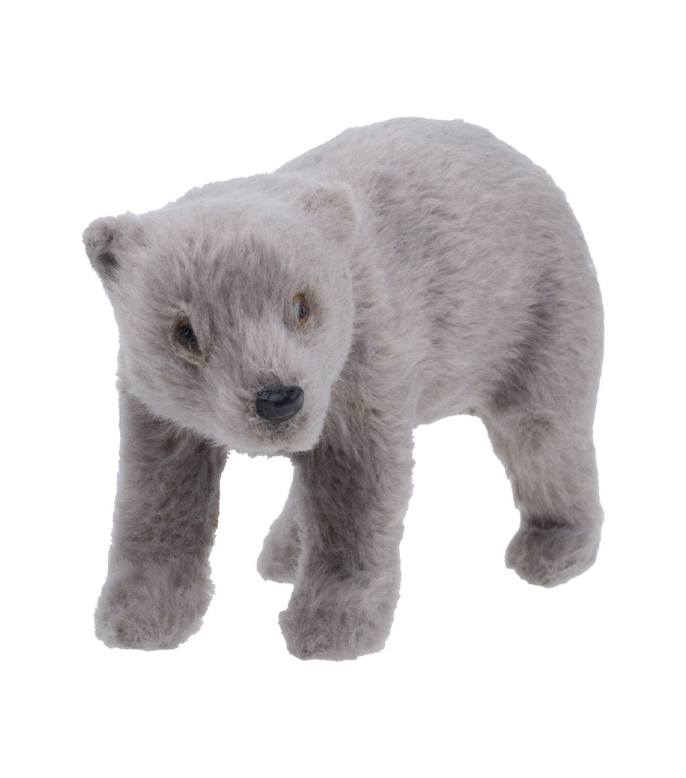 Winter Animal Figurine, Assorted (1 pc)