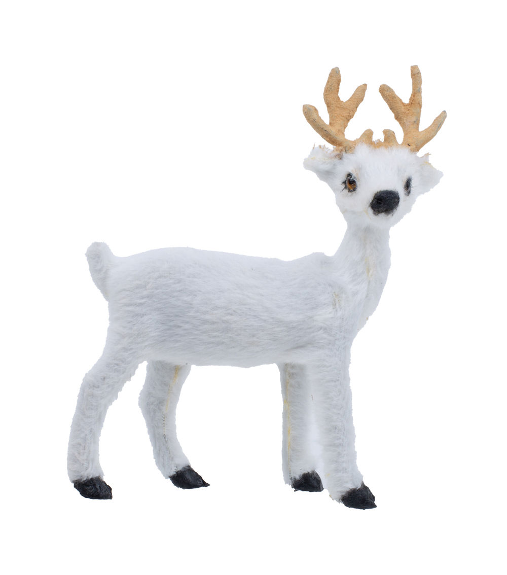 Winter Animal Figurine, Assorted (1 pc)