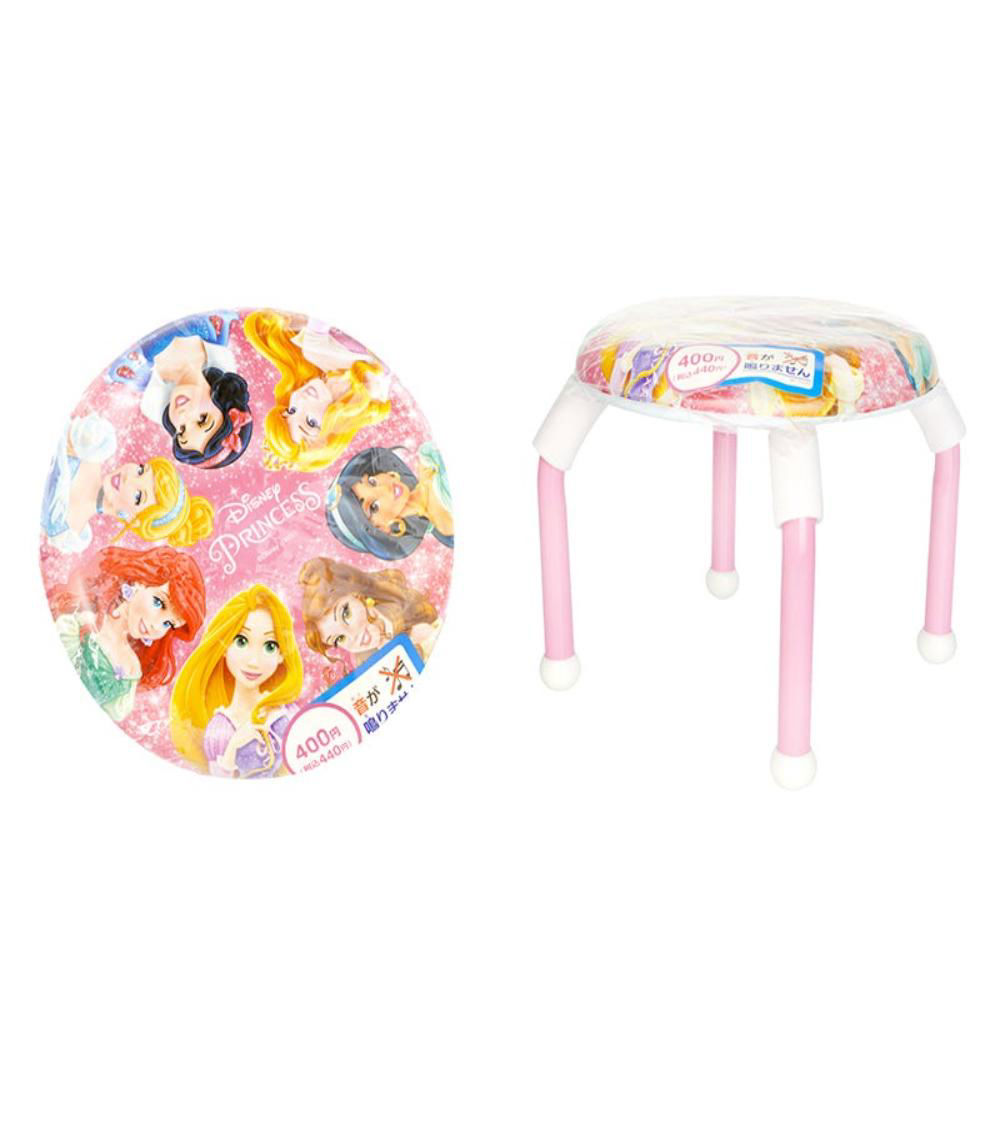 Princess Children Pipe Chair, Multicolor