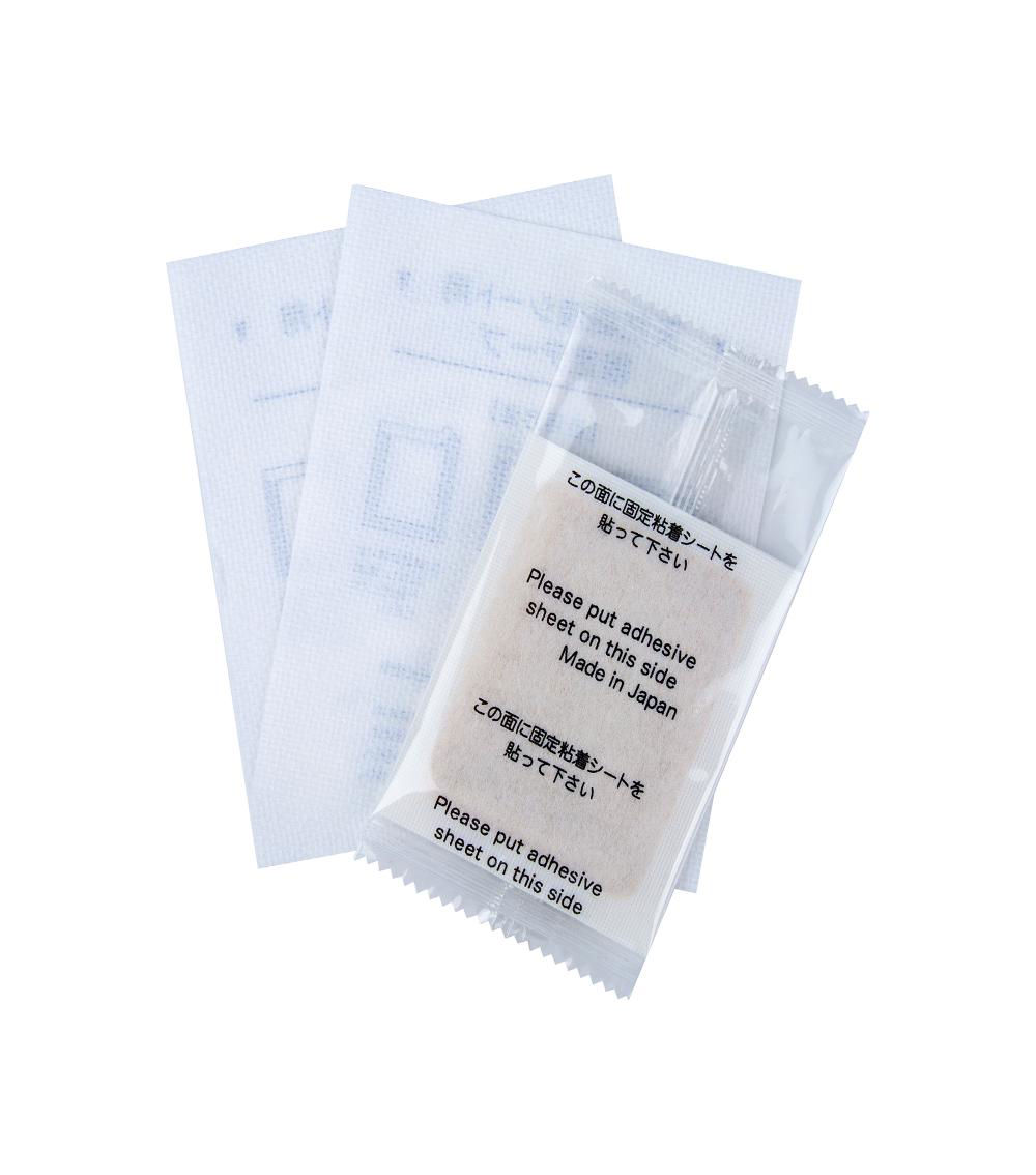 Foot Sap Sheet, Purple