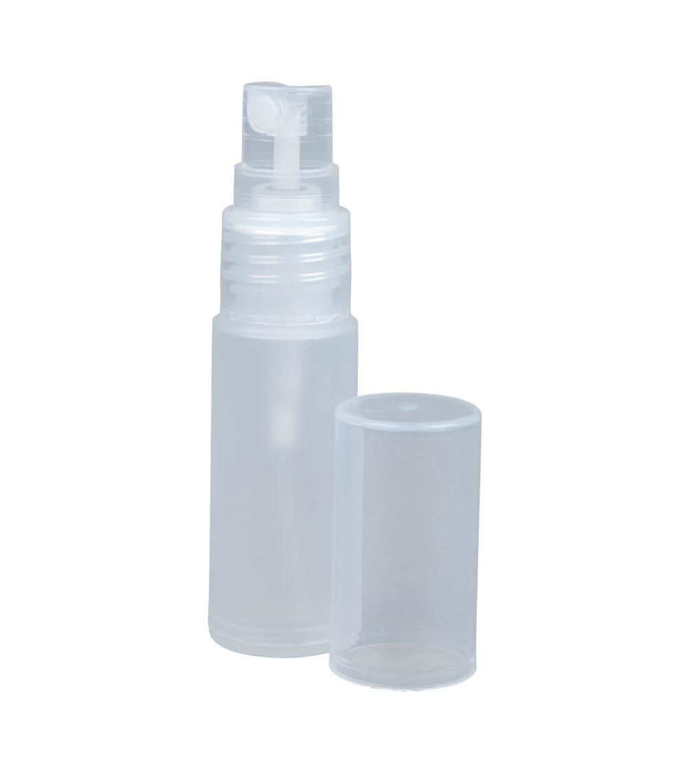 Portable Spray Bottle, Clear (1 pc) - 15 ml
