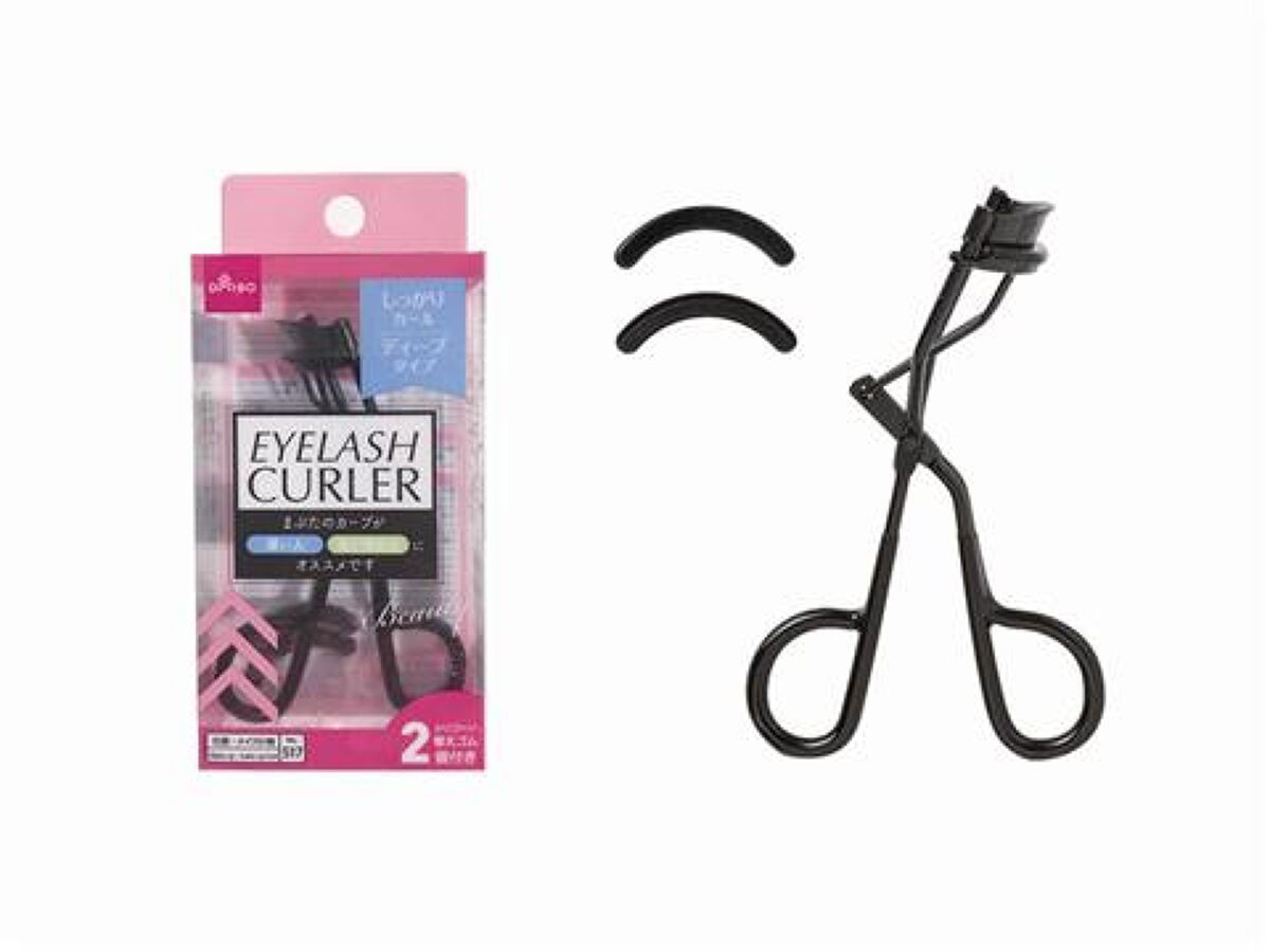 EYELASH CURLER DEEP CURVE