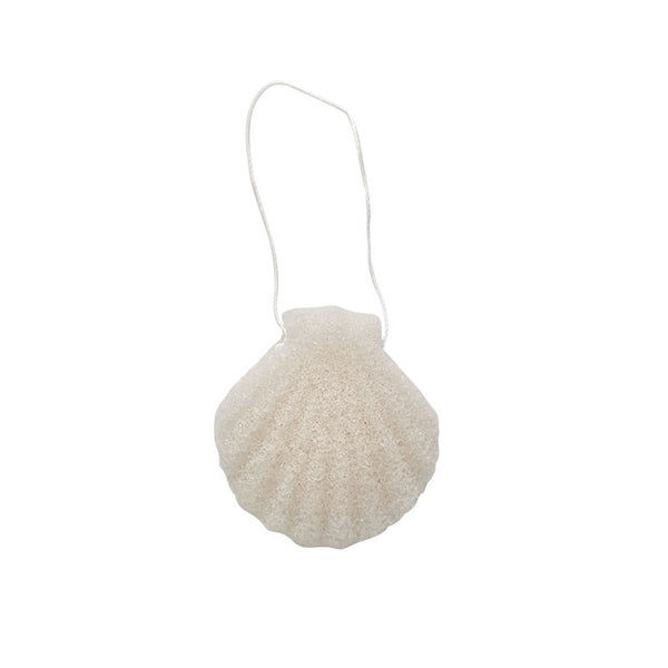 Konjac Facial Puff – Shell Shape