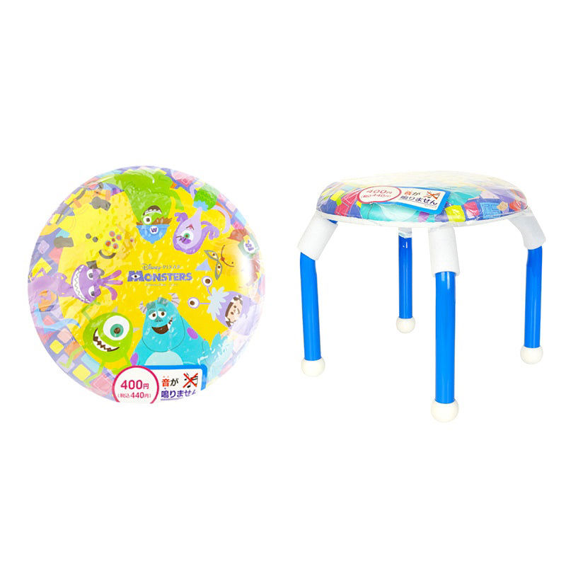 Children's Cushioned Pipe Chair, Assorted ( 1 Pc )