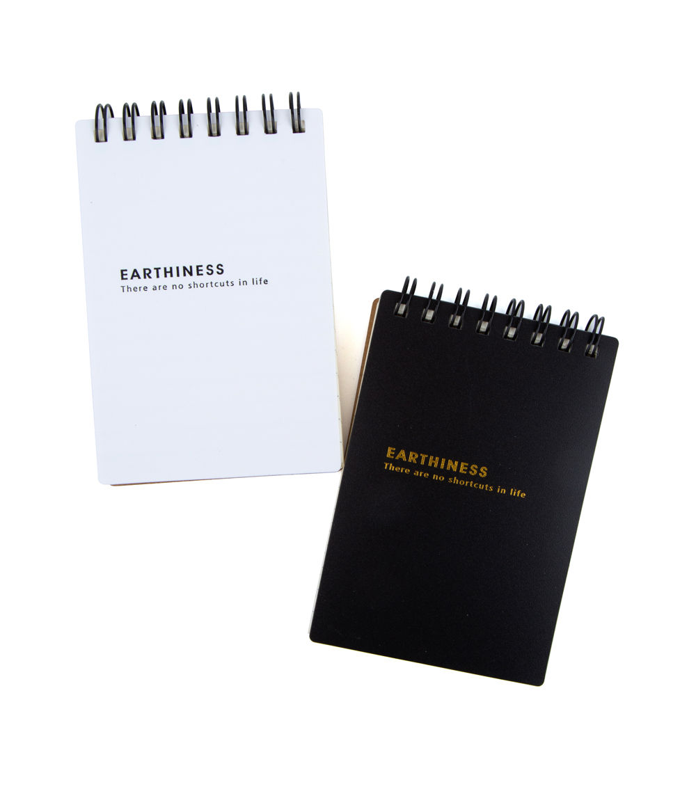 Spiral Notepad – Assorted (1pc)-(A7 Size-100 Pages)