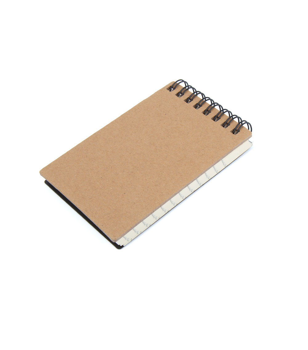 Spiral Notepad – Assorted (1pc)-(A7 Size-100 Pages)