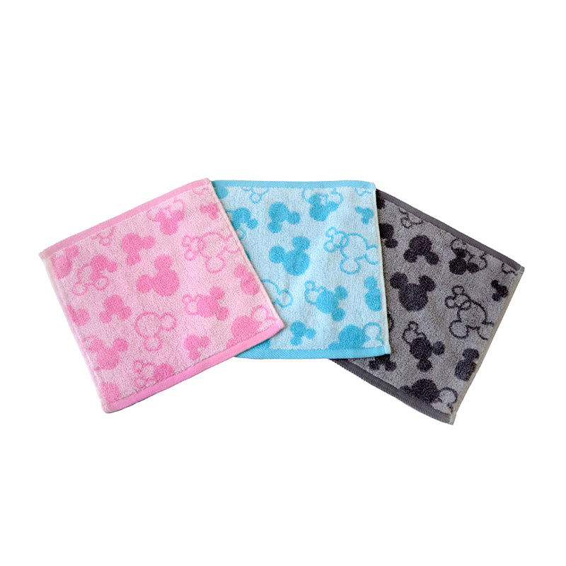 Mickey Icon Washcloth, Assorted (1 pc)