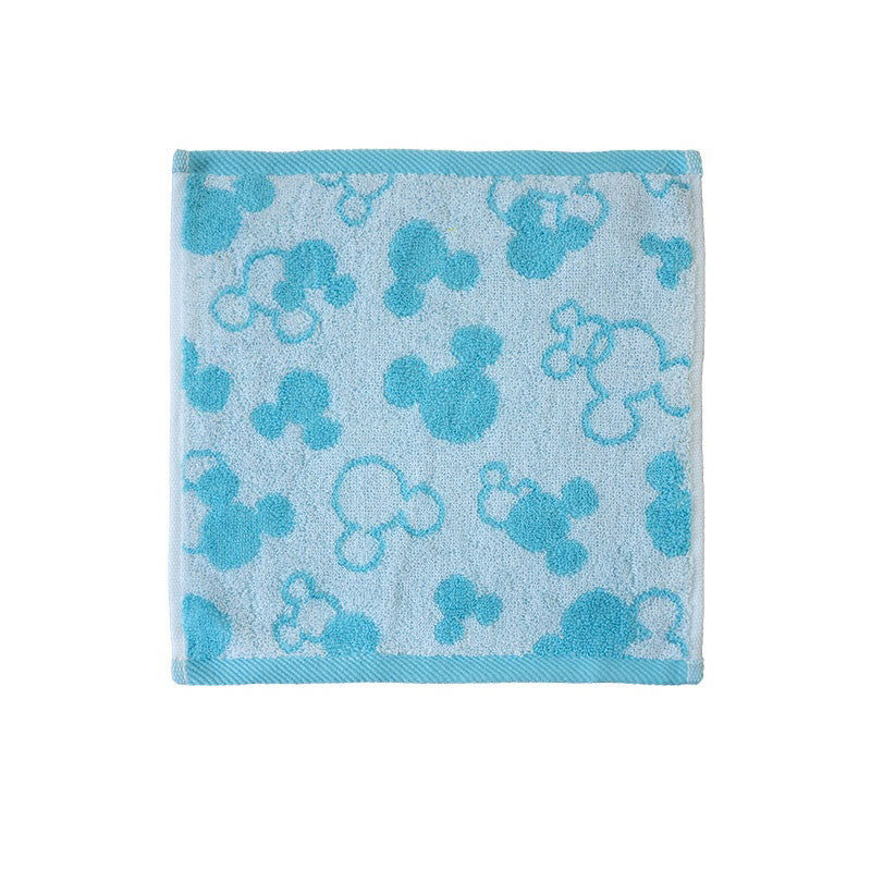 Mickey Icon Washcloth, Assorted (1 pc)