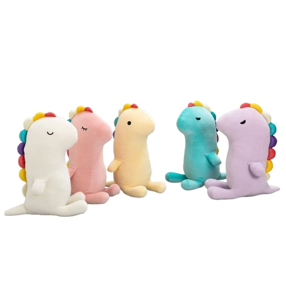 - USA - Hug Pillow - Dinosaur-