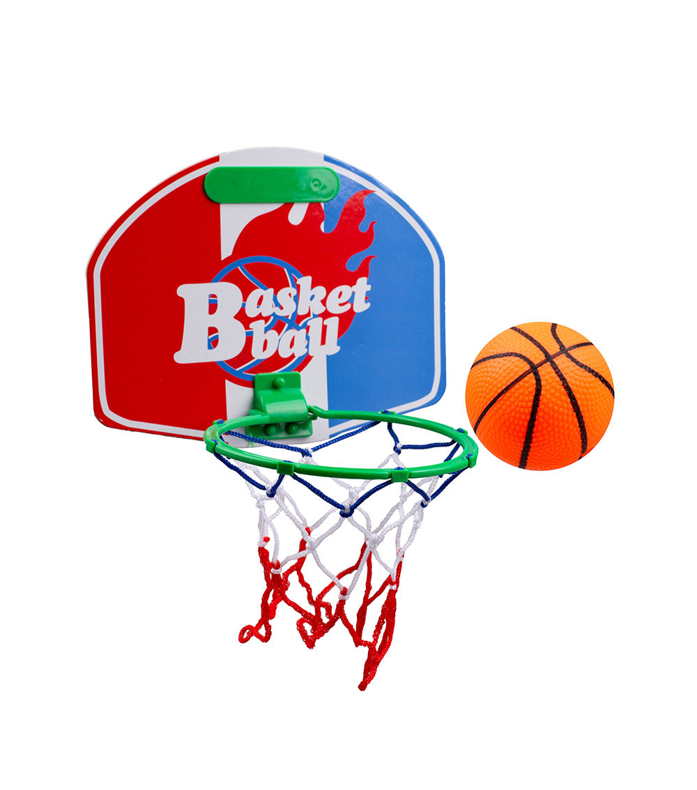 Mini Basketball Hoop Set with Ball