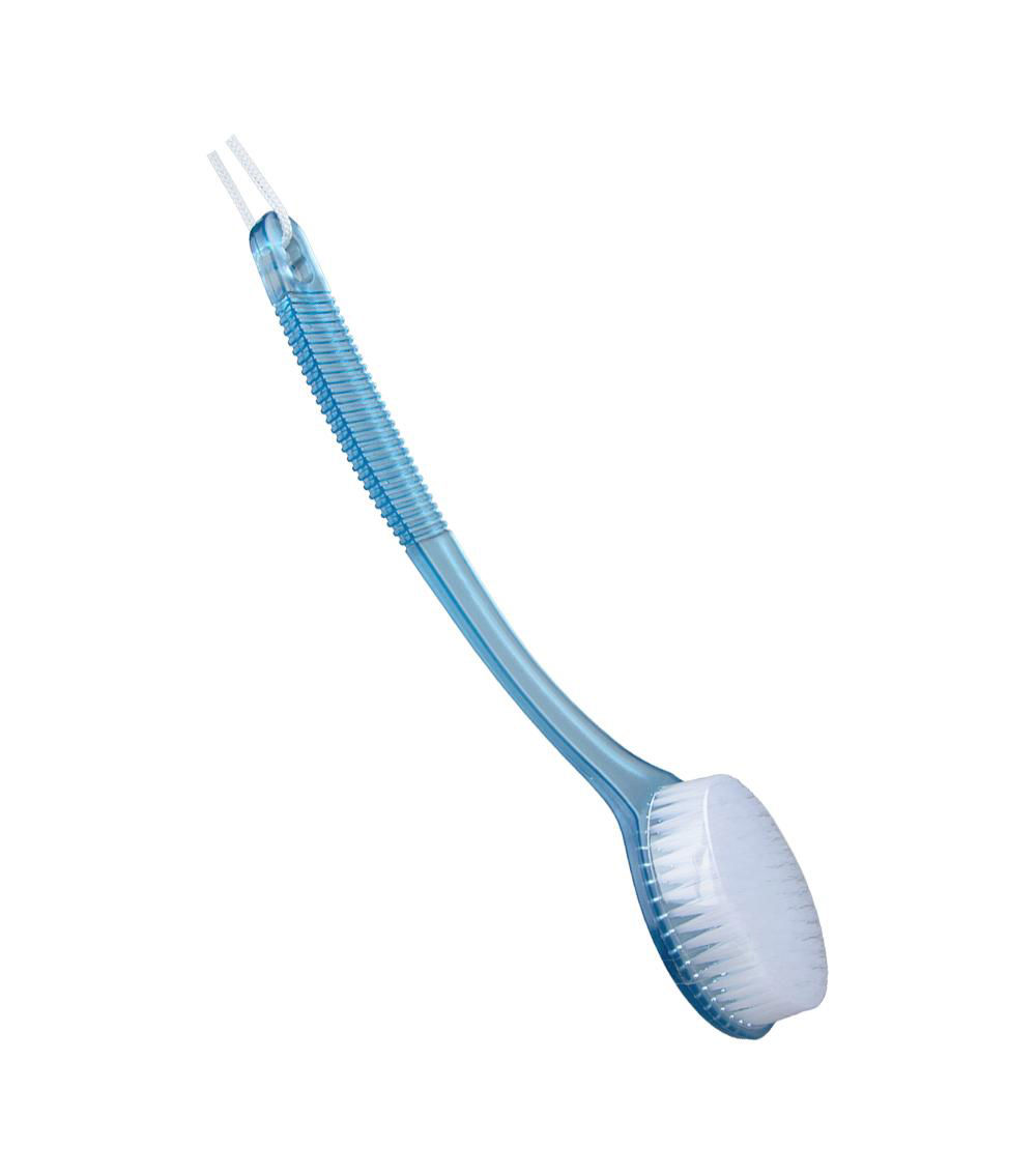 Body wash with handle-oval-colorful-