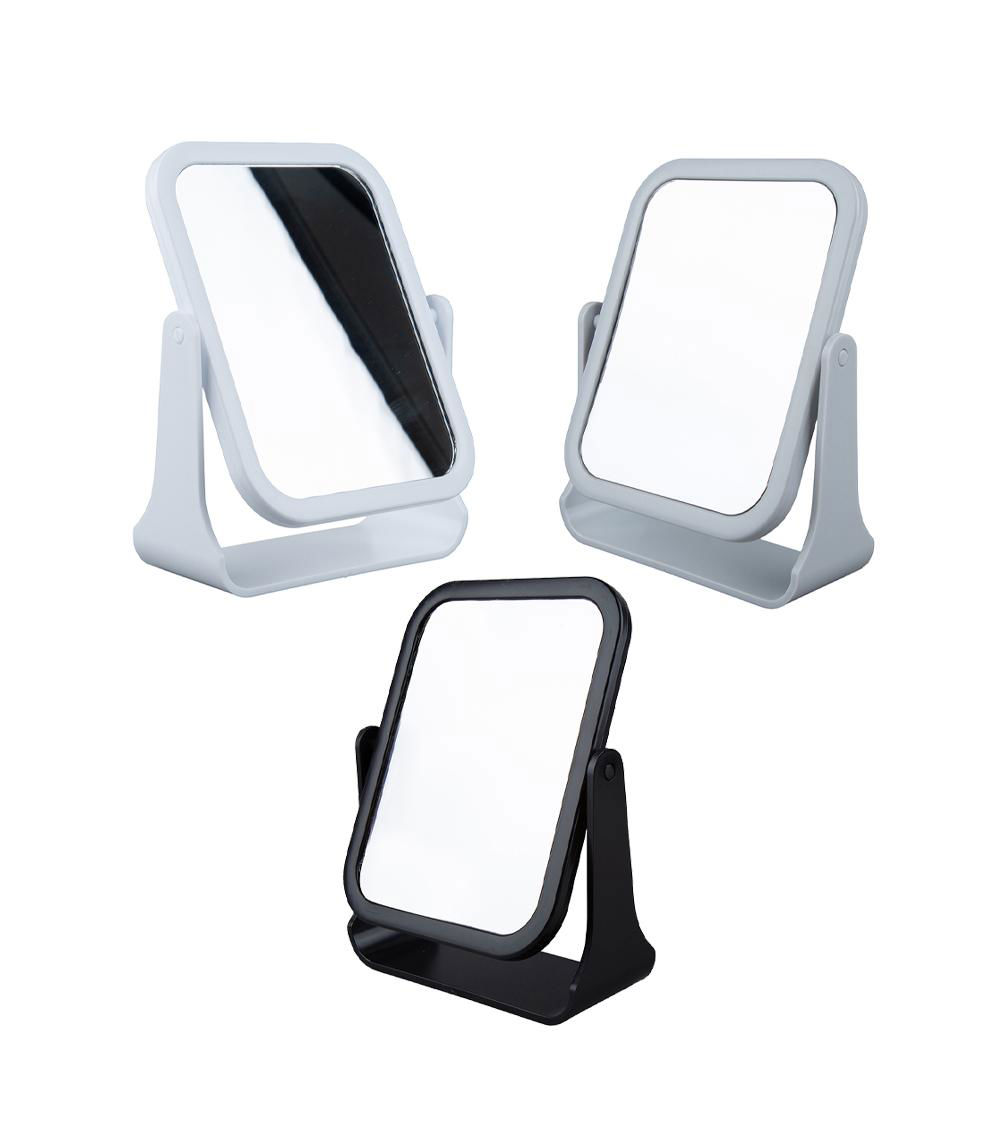 Square Mirror Stand