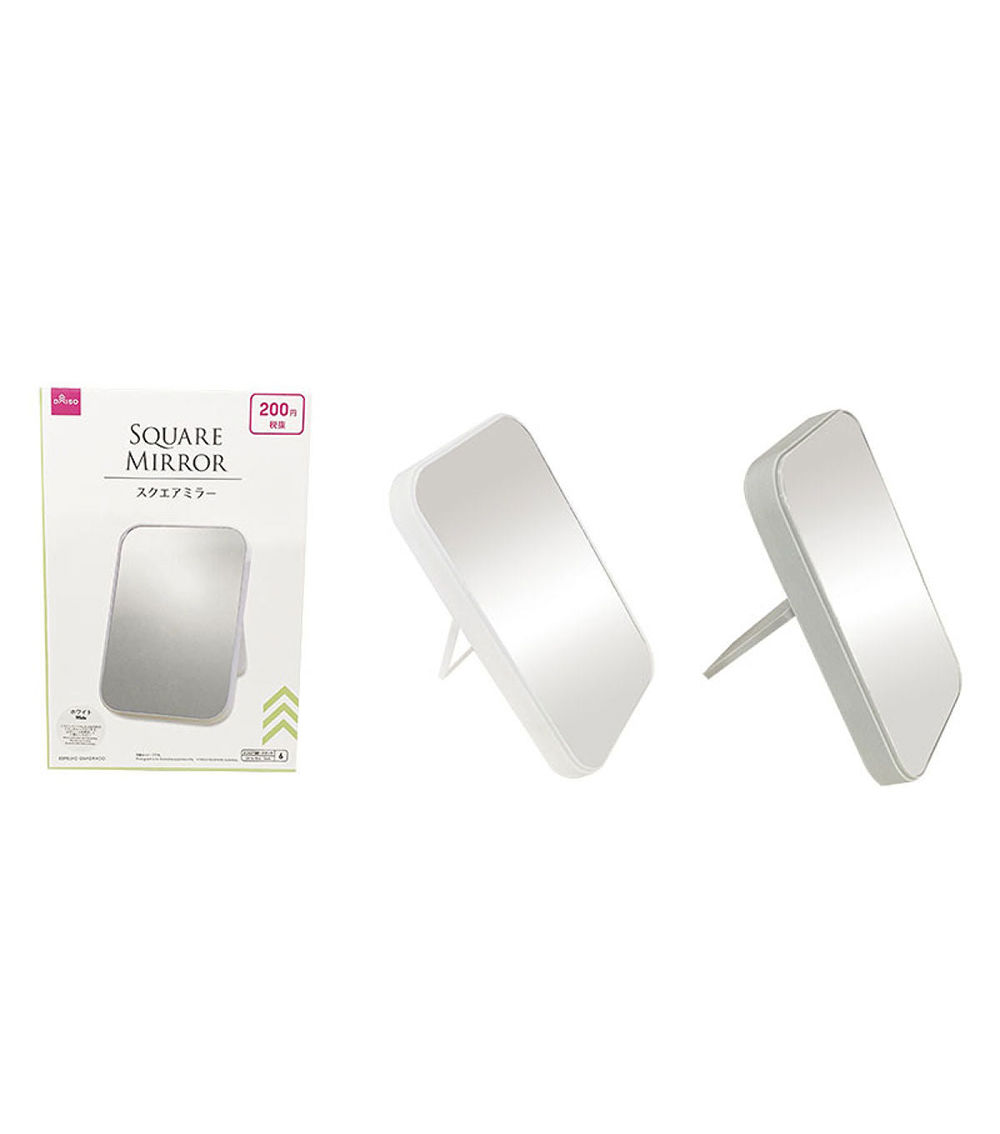 SQUARE MIRROR