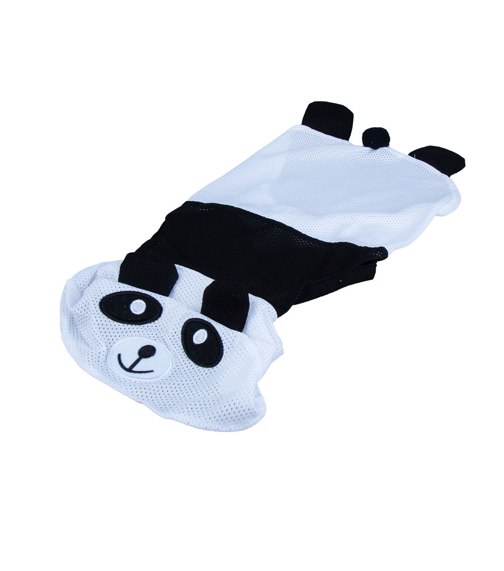 Panda Dog Costume - Cute Panda Style Pet Outfit, Large