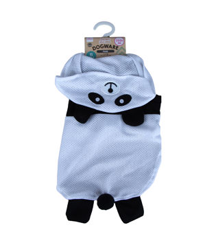Panda Dog Costume - Cute Panda Style Pet Outfit, Small