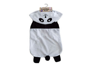 Panda Dog Costume - Cute Panda Style Pet Outfit, XL
