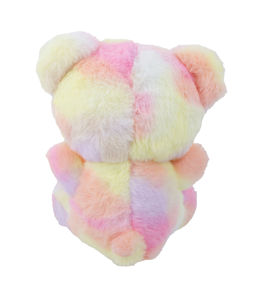 Bear Stuffed Toy, Multicolor (26cm)