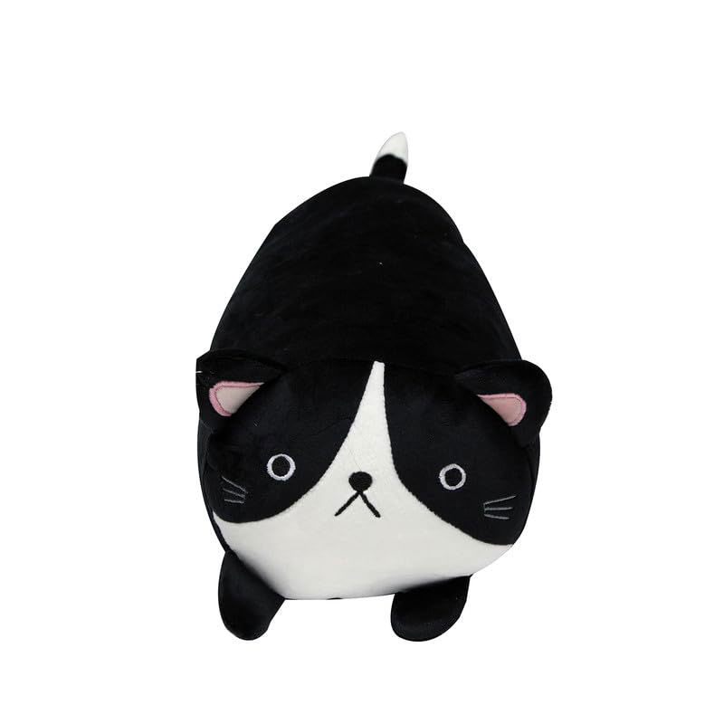 USA Hug Pillows -Bolster Type - Calico Cat - Black Cat-