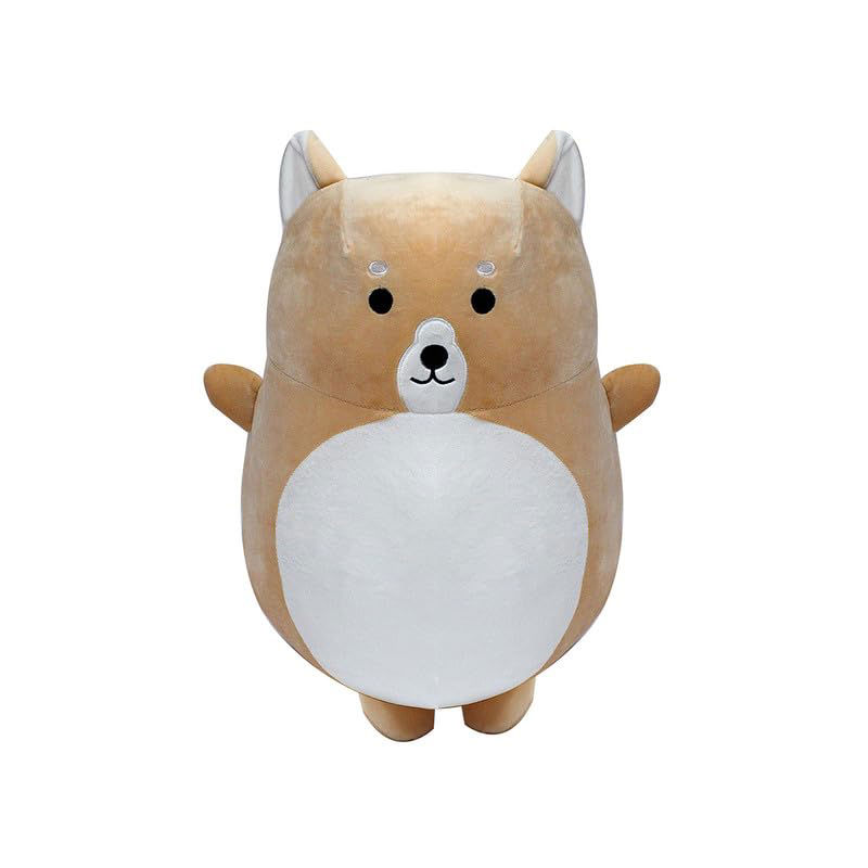 USA Hug Pillows -Shiba Dog - Siberian Husky Dog - 1.08ft - 3