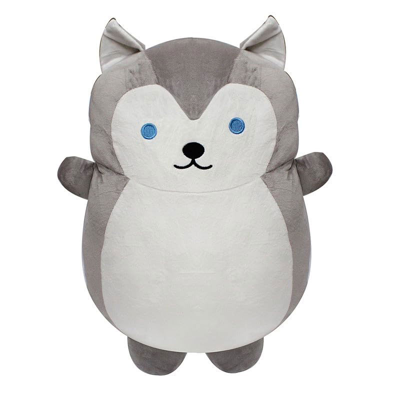 USA Hug Pillows -Shiba Dog - Siberian Husky Dog - 1.08ft - 3