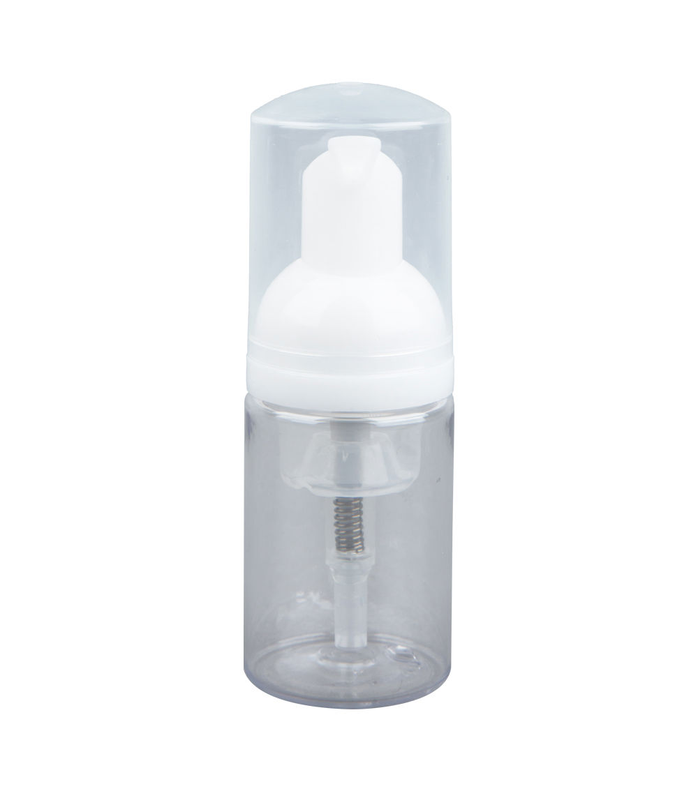 Foaming Pump Bottle - Clear (30mL - 1.01fl oz)