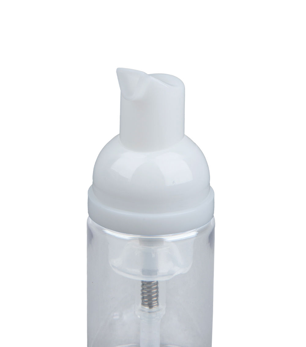 Foaming Pump Bottle - Clear (30mL - 1.01fl oz)