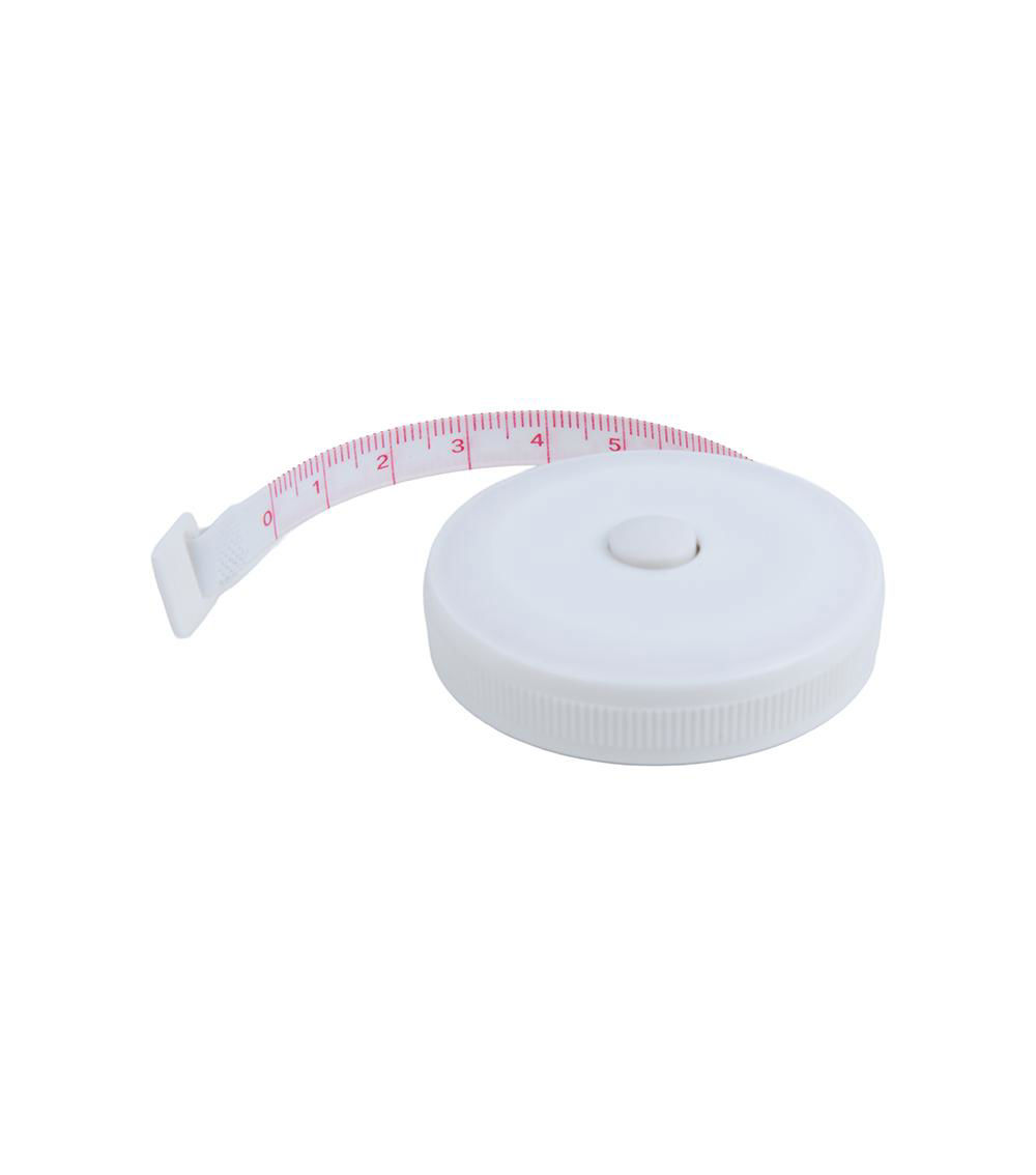 Rotary Tape Measure, Assorted (1 pc)