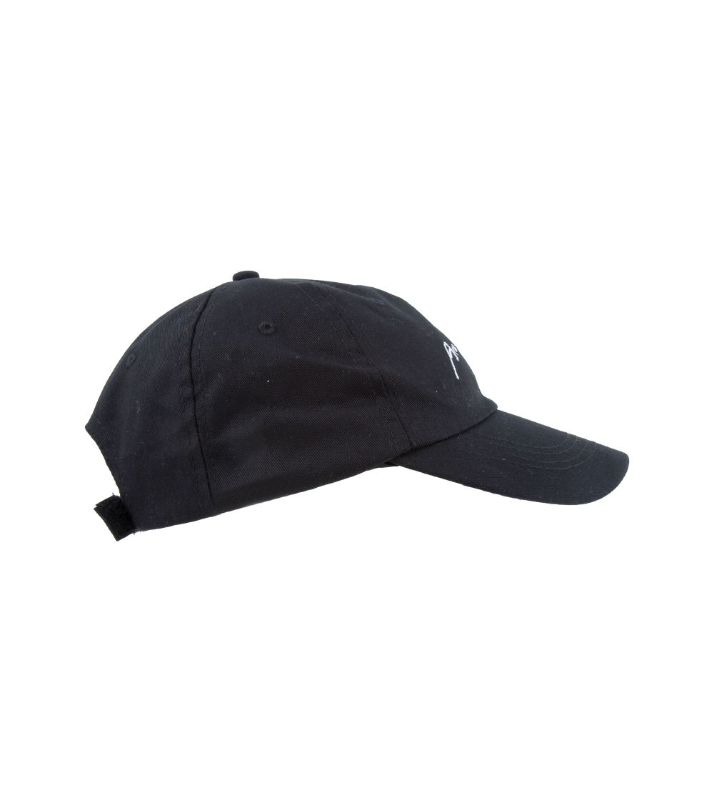 Basic Cotton Cap, Assorted (1 pc)