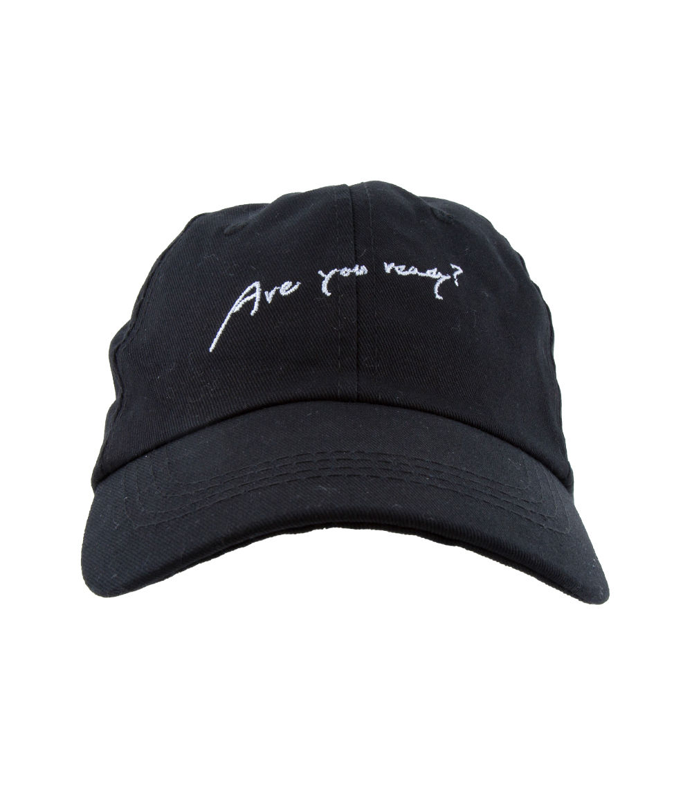 Basic Cotton Cap, Assorted (1 pc)