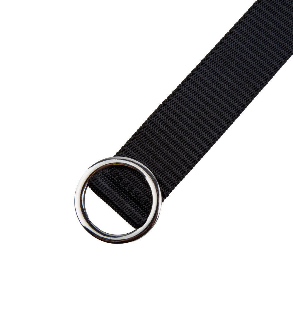 Plain Belt with Round Ring, Assorted (1 pc)