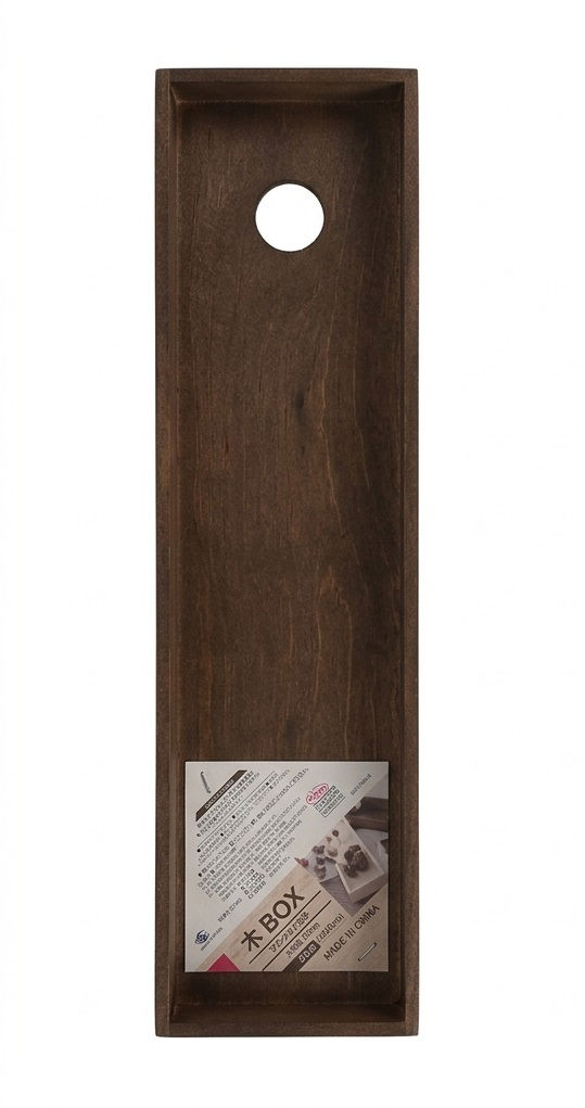 Wooden Box for Cat Scratching Post – Assorted (1pc)