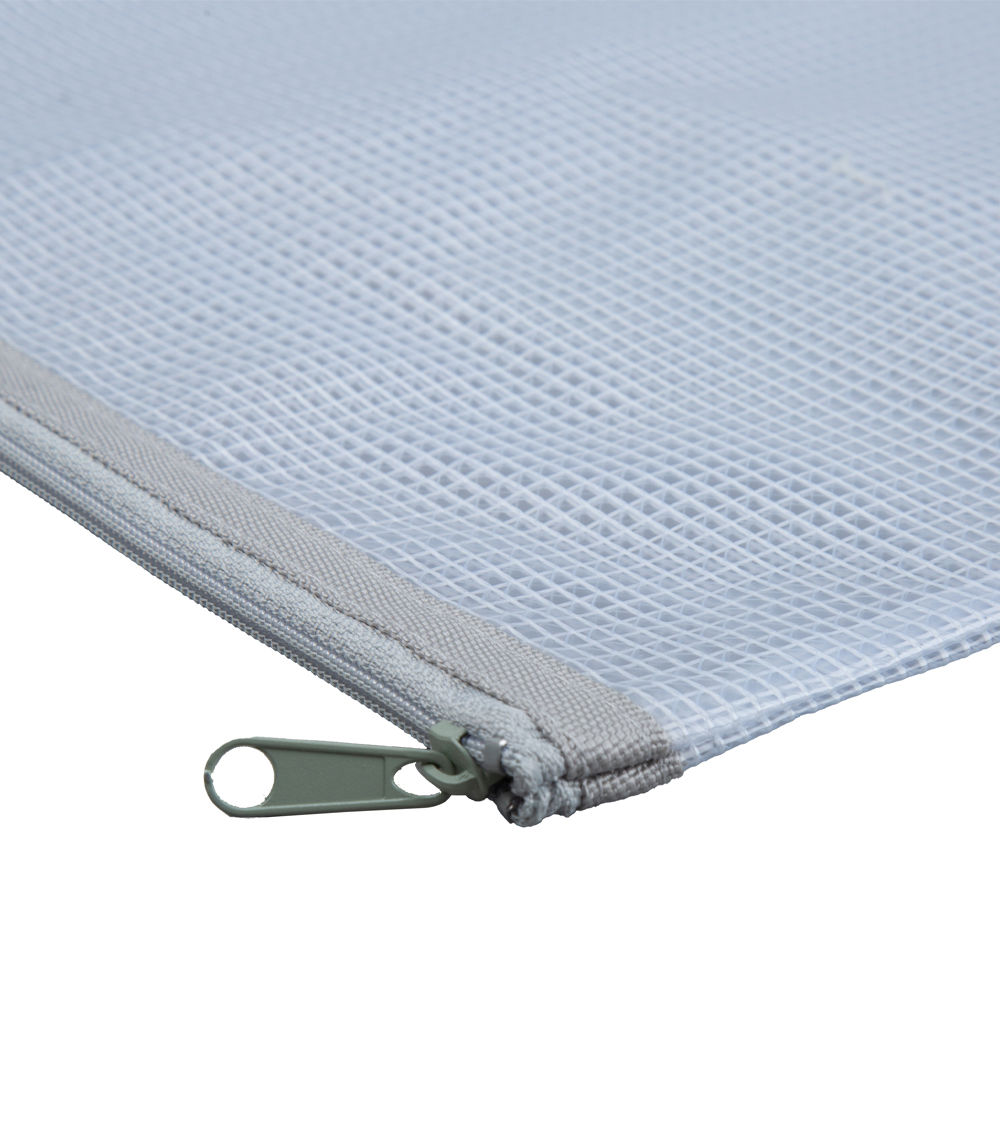 Vinyl Net Case – A4 Size, Assorted (1 pc)