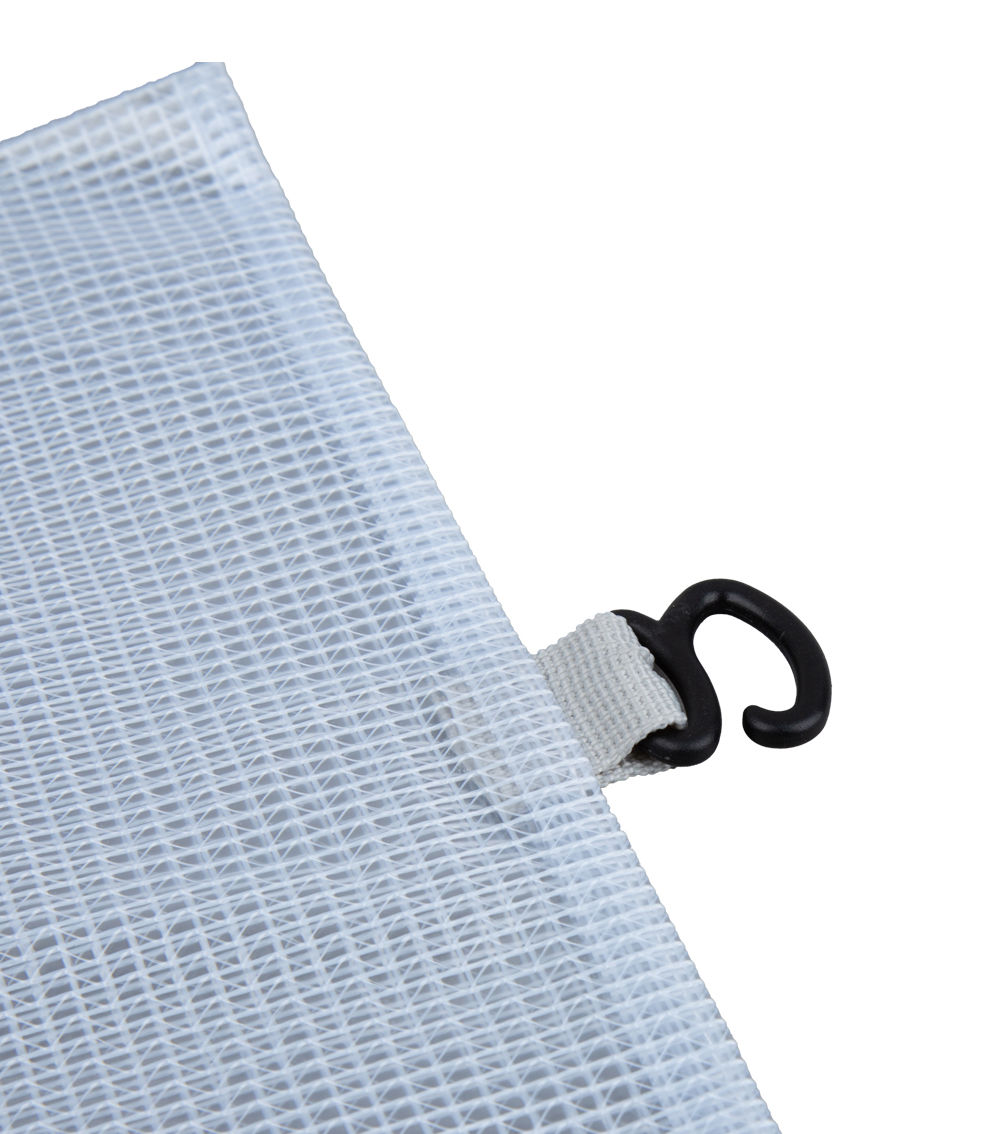 Vinyl Net Case – A4 Size, Assorted (1 pc)