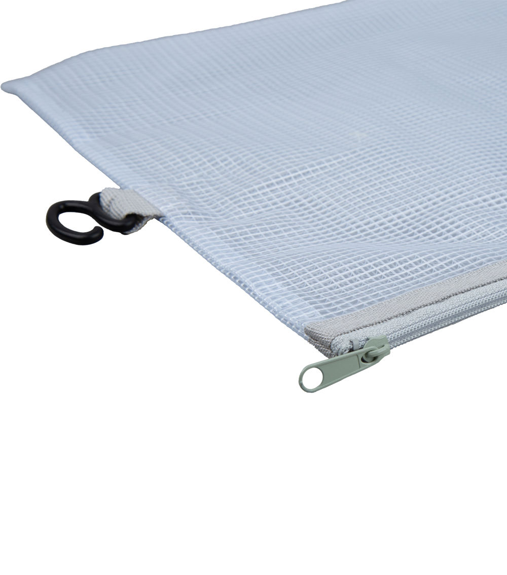 Vinyl Net Case – A4 Size, Assorted (1 pc)