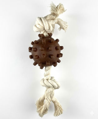 Dog Toy with Ball – Fun Interactive Play Toy for Dogs