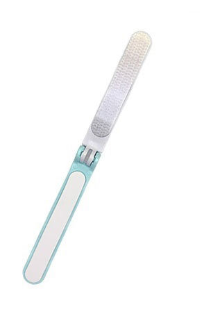 Stainless Steel Folding Nail Polisher