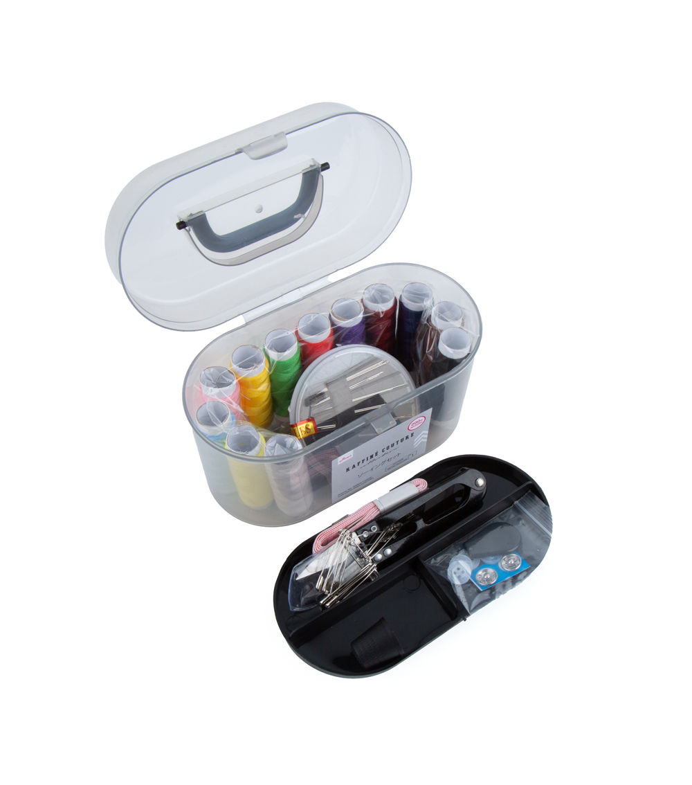 Raffine Couture Sewing Set, Assorted (6 pcs)