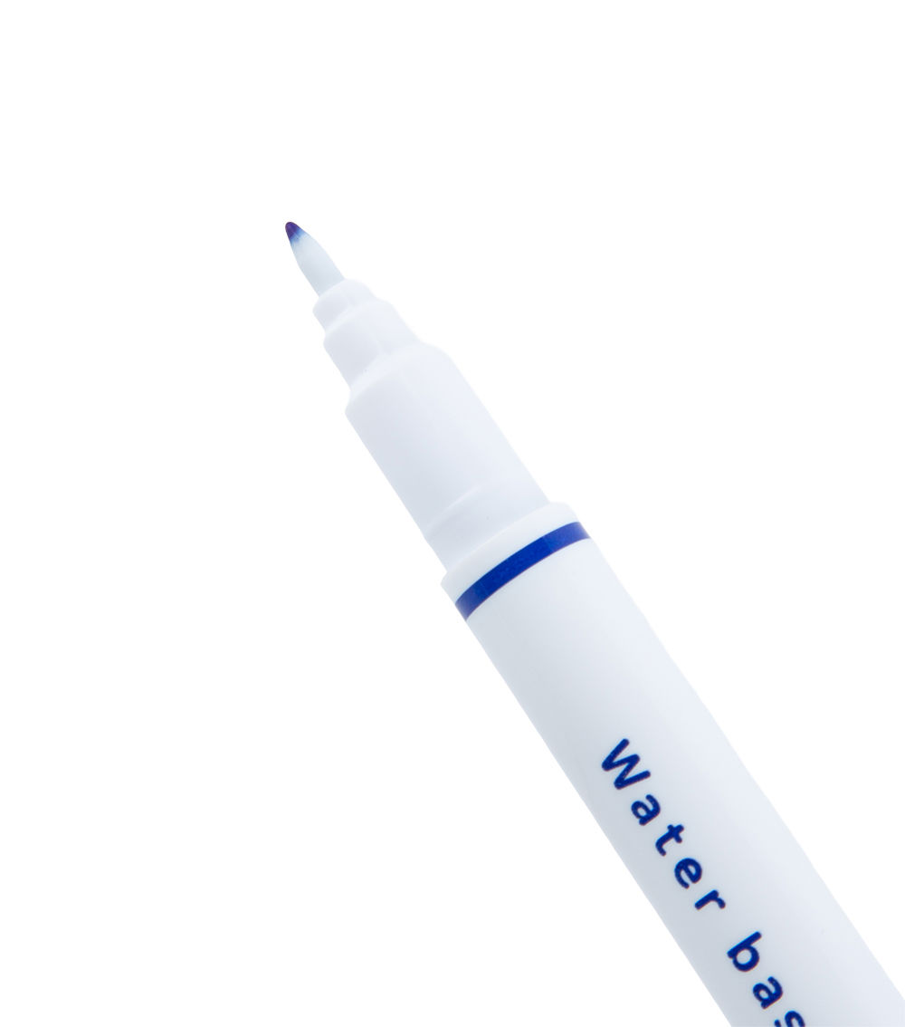 Vivid Double Sided Water-Based Marker, Multicolor