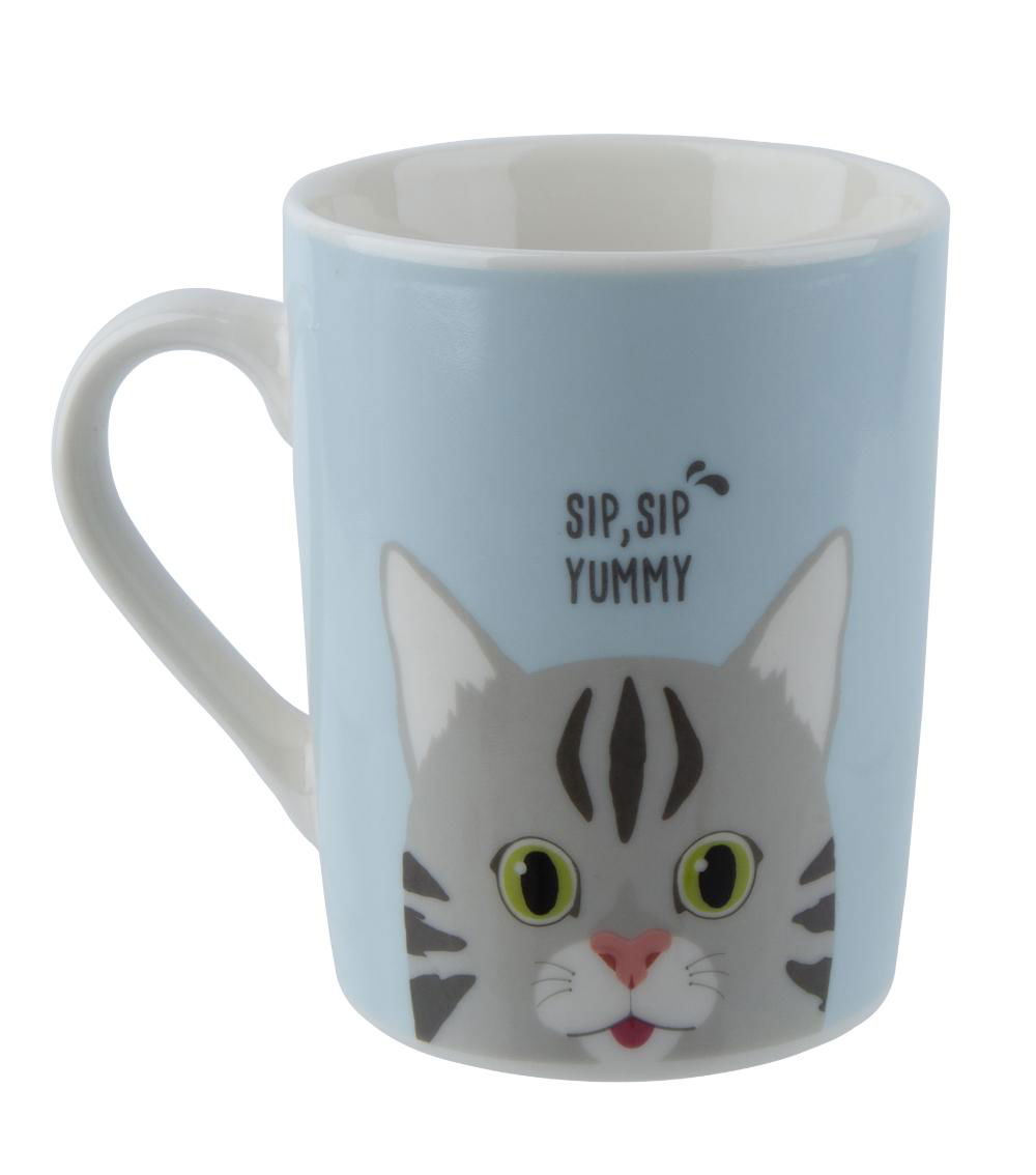 Nose design Mug(Cat)